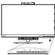 LENOVO ThinkCentre Tiny-In-One 24 Gen 3 - Shipping contents - 5