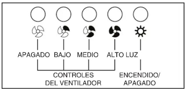 BROAN B5936SS - FUNCIONAMIENTO - 1