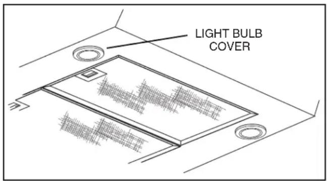LIGHT BULB COVER