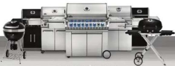 Napoleon Rogue XT 525 - Napoleon President's 15 Year Limited Warranty - 2