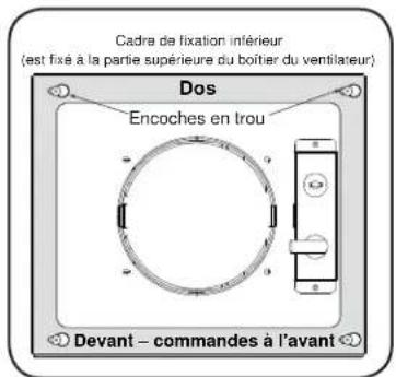 Zephyr Luce Island ZLC-E42BS - AVERTISSEMENT DE RISQUE D'INCENDIE - 8