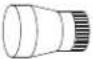Zephyr ZLCM90BS - PARTS NOT SUPPLIED - 6