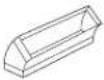 Zephyr ZLCM90BS - PARTS NOT SUPPLIED - 4