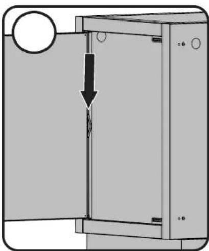 Napoleon IM-UGC665 - PORTE INVERSE - 10