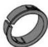Napoleon IM-UGC665 - FRIDGE PANEL ATTACHMENT - 2