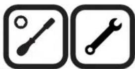 Napoleon IM-UGC665 - IM-CEP / IM-WSF CABINET END PANEL KIT - 4