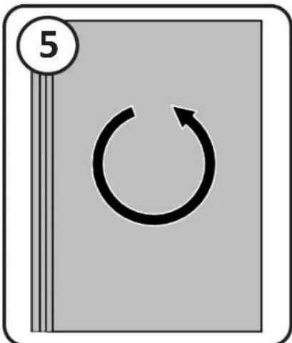 Napoleon IM-UGC665 - DOOR REVERSAL - 7
