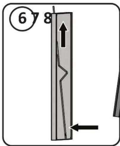 Napoleon IM-UGC665 - PORTE INVERSE - 8