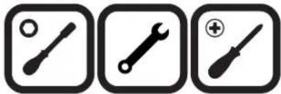 Napoleon IM-UGC665 - OUTILS REQUIS pour l'assemblage (OUTILS non inclus) - 1