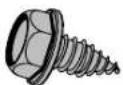 Napoleon IM-UGC665 - FRIDGE PANEL ATTACHMENT - 1
