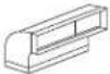 Zephyr AK8000ASES - PARTS NOT SUPPLIED - 4