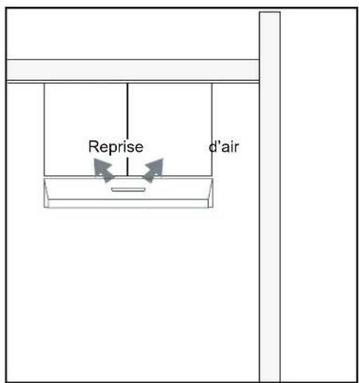 Zephyr AK1100S - AVERTISSEMENT DE RISQUE D'INCENDIE - 3