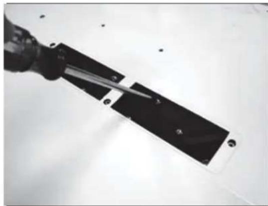 Zephyr AK1100S - Raccord de câble : - 11