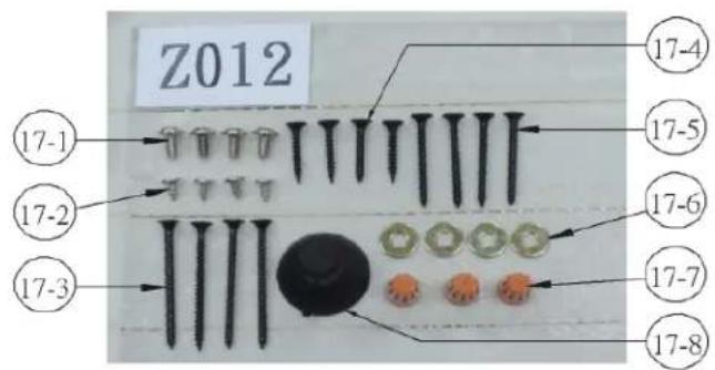 Zephyr AK7048BS - 2