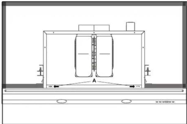 Zephyr ZPIE36AG290 - 6" ROUND VERTICAL TO HORIZONTAL DUCTING CONVERSION - 11