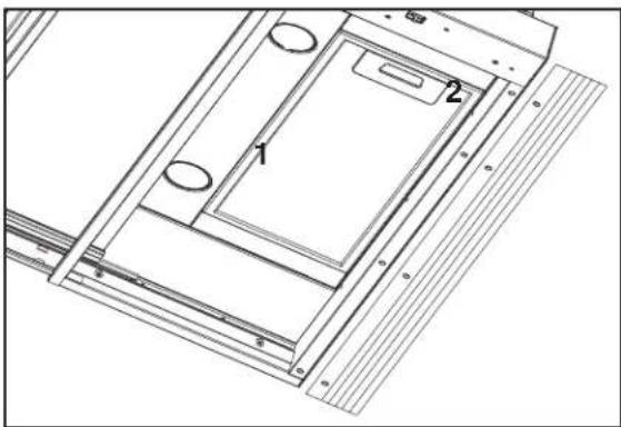 Zephyr ZPIE36AG290 - CONVERSION VERTICALE D'UN CONDUIT CIRCULAIRE HORIZONTAL DE 6 PO - 14