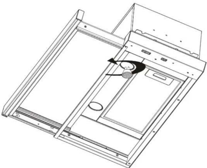 Zephyr ZPIE36AG290 - REPLACING LIGHT BULBS - 1