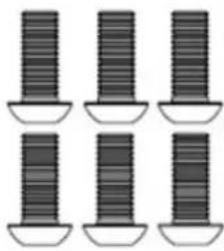 True ES900 - PRE-ASSEMBLYCHECKLIST (continued): - 2