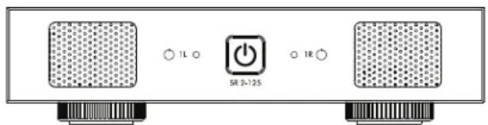 SONANCE Patio SR 2-125 - SR 2-125 REAR PANEL - 1