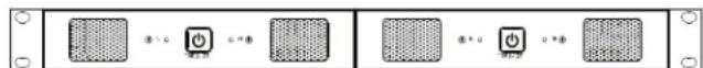 SONANCE Patio SR 2-125 - Rack Ear Installation SR 2-125 - 3
