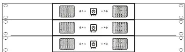 SONANCE Patio SR 2-125 - Amplifier Stacking - 1