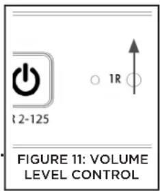 SONANCE Patio SR 2-125 - Volume Level Control - 1