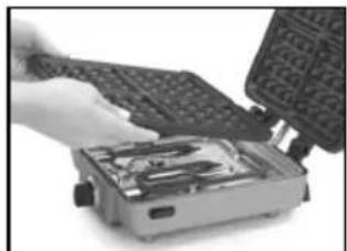 CUISINART WAF-300 - Cuisinart® - 1
