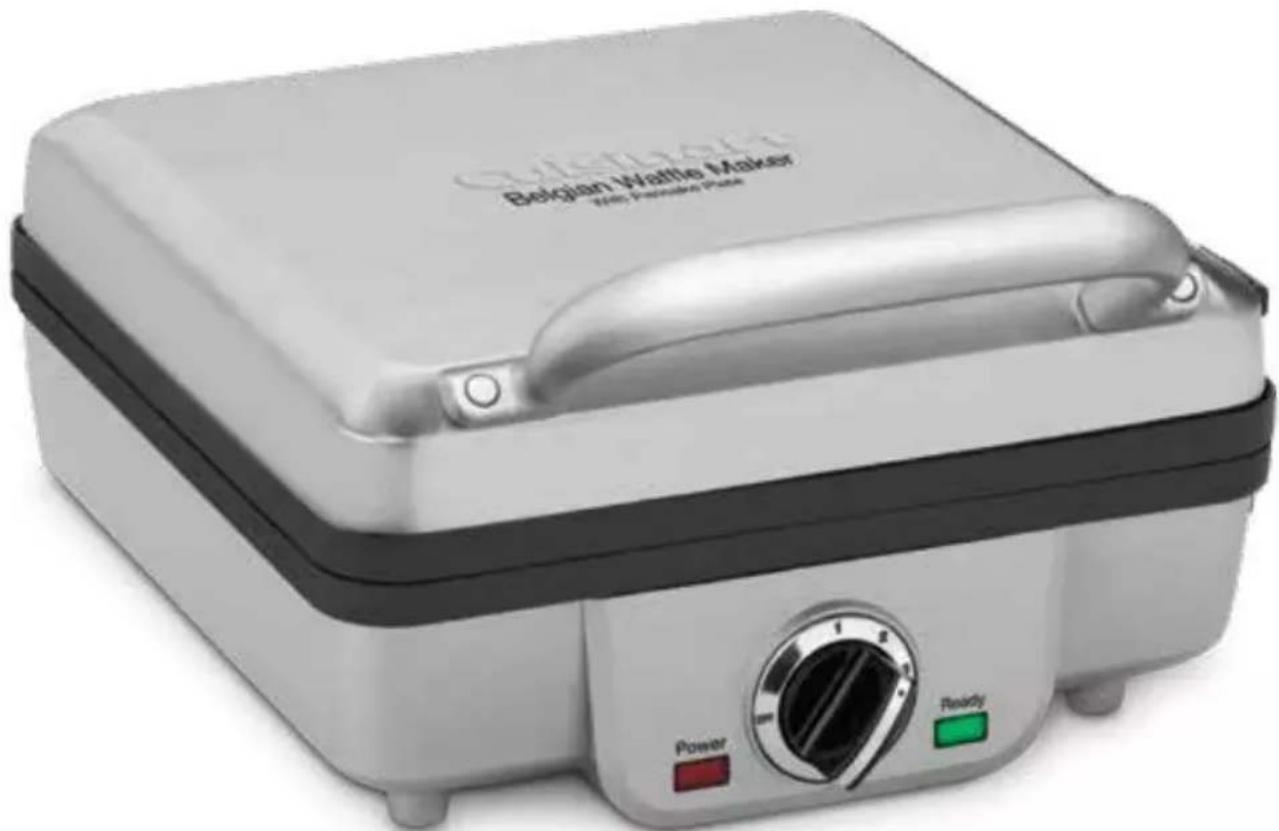 CUISINART WAF-300 - INSTRUCCIONES & LIBRO DE RECETAS - 1