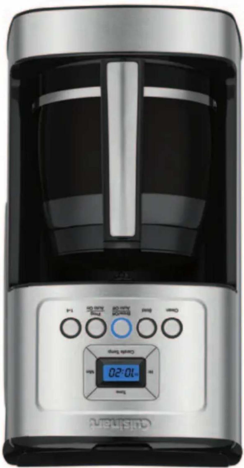 CUISINART PerfecTemp DCC-3200 - GURADO ESTAS INSTRUCIONES - 1