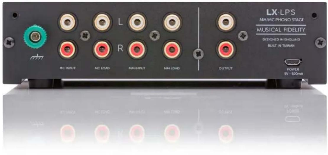 Musical Fidelity LX-LPS - MUSICAL FIDELITY - 1