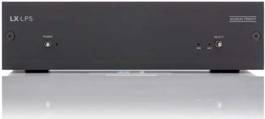 Musical Fidelity LX-LPS - MUSICAL FIDELITY - 1