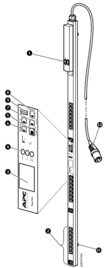 APC NAC-PCU 1 2 3 4 5 6 7 8 9 10 p#00000a