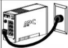 APC BK500EI - Troubleshooting - 1