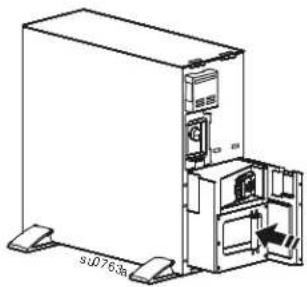APC SMX2200HVNC - DAMAGE TO EQUIPMENT OR PERSONNEL - 2