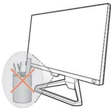 BENQ Mobiuz EX2710 - Sensoren - 3
