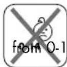 CRIVIT IAN 107427 - WARNING! - 8