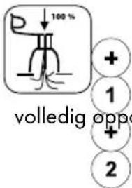 100% volledig oppo + 1 + + 2
