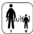 CRIVIT IAN 281512 - Non adatto per bambini di 0-14 anni - 1