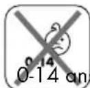 CRIVIT IAN 281512 - Avertissement ! - 8
