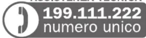 199.111.222 numero unico