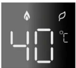 40°C