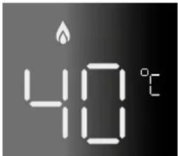 40°C