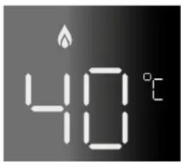 40°C