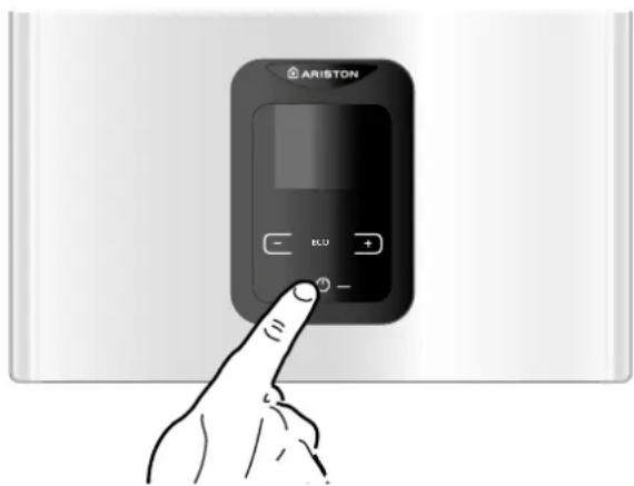 ARISTON - - + - -