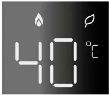 40°C
