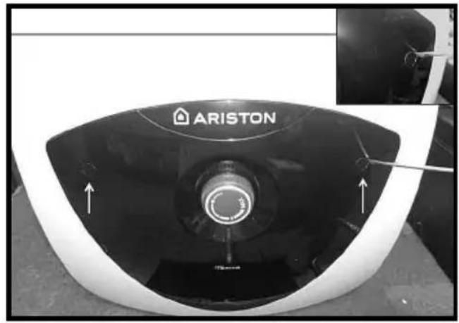 Ariston Thermo Andris Lux ECO - CONSIGNES GÉNÉRALES DE SÉCURITÉ - 8