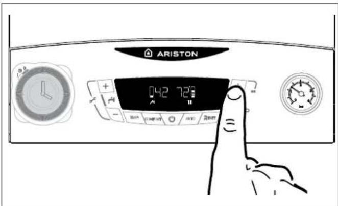 ARISTON 042 728 + - - AIRS AIR