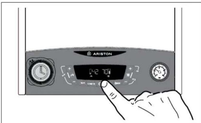 ARISTON 042 708 A B + - + - + - + - + - + -