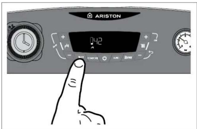 ARISTON 142 +/-
