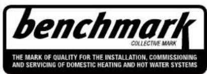 benchmark COLLECTIVE MARK THE MARK OF QUALITY FOR THE INSTALLATION, COMMISSIONING AND SERVICING OF DOMESTIC HEATING AND HOT WATER SYSTEMS